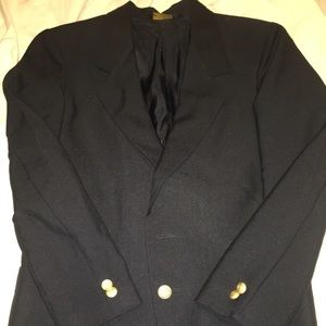 BOYS NAVY BLAZER